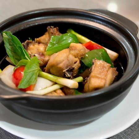 Aiden Saigon Hotel Πόλη Χο Τσι Μινχ Εξωτερικό φωτογραφία