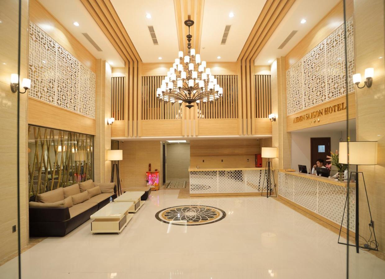 Aiden Saigon Hotel Πόλη Χο Τσι Μινχ Εξωτερικό φωτογραφία