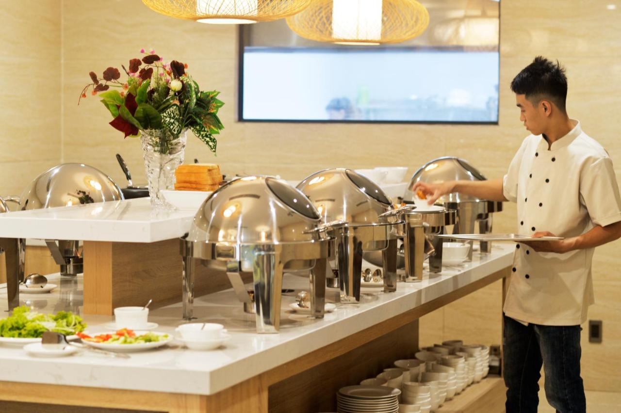 Aiden Saigon Hotel Πόλη Χο Τσι Μινχ Εξωτερικό φωτογραφία