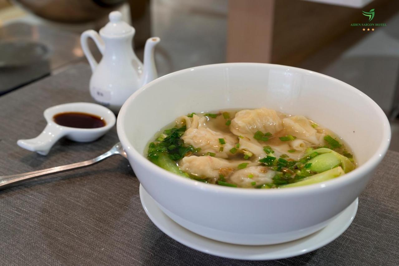 Aiden Saigon Hotel Πόλη Χο Τσι Μινχ Εξωτερικό φωτογραφία