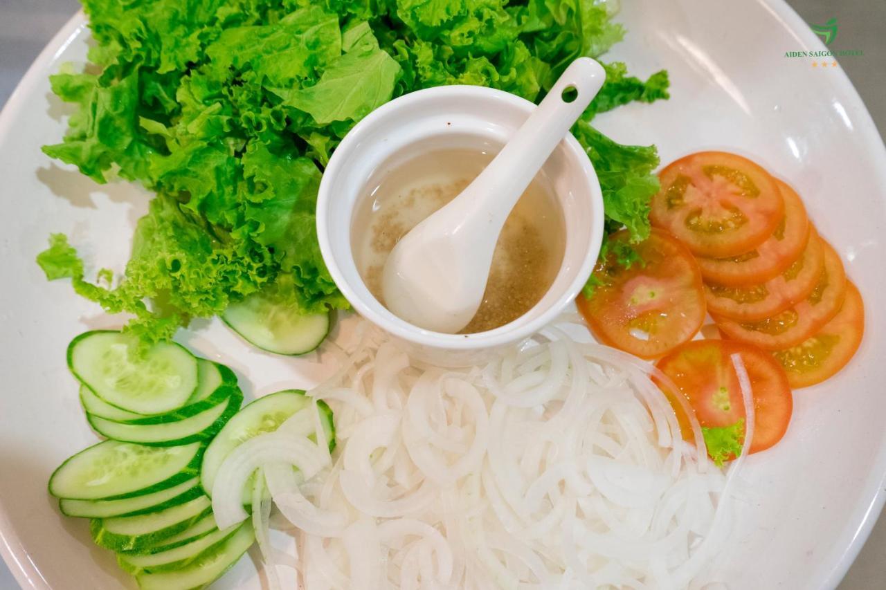 Aiden Saigon Hotel Πόλη Χο Τσι Μινχ Εξωτερικό φωτογραφία