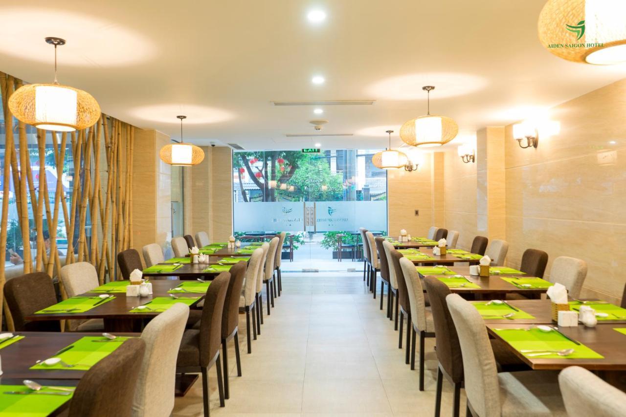 Aiden Saigon Hotel Πόλη Χο Τσι Μινχ Εξωτερικό φωτογραφία