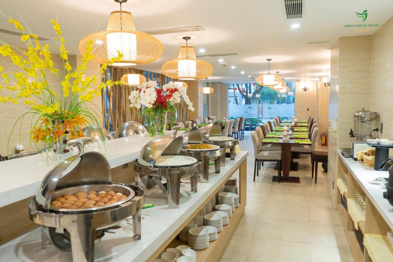 Aiden Saigon Hotel Πόλη Χο Τσι Μινχ Εξωτερικό φωτογραφία