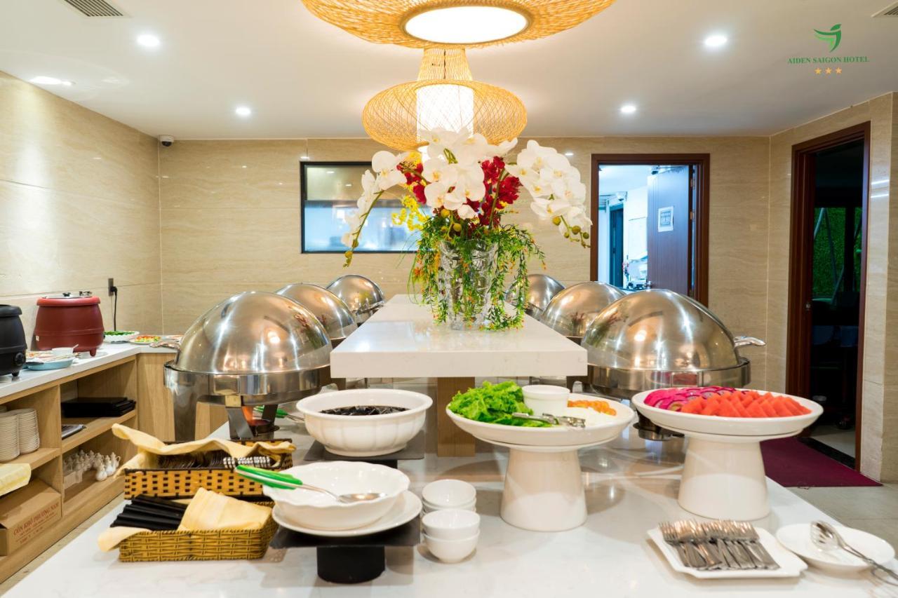 Aiden Saigon Hotel Πόλη Χο Τσι Μινχ Εξωτερικό φωτογραφία