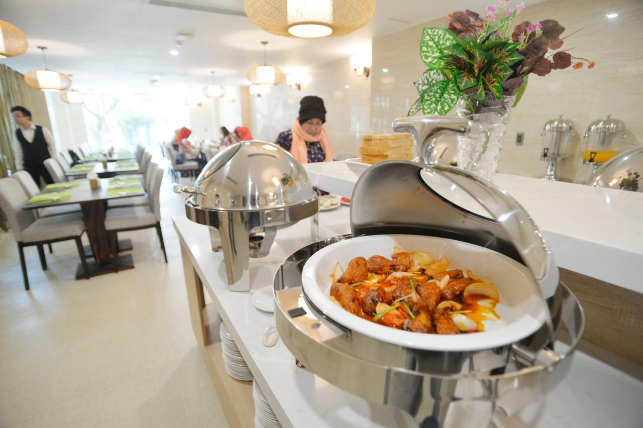 Aiden Saigon Hotel Πόλη Χο Τσι Μινχ Εξωτερικό φωτογραφία