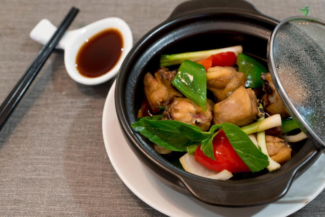 Aiden Saigon Hotel Πόλη Χο Τσι Μινχ Εξωτερικό φωτογραφία