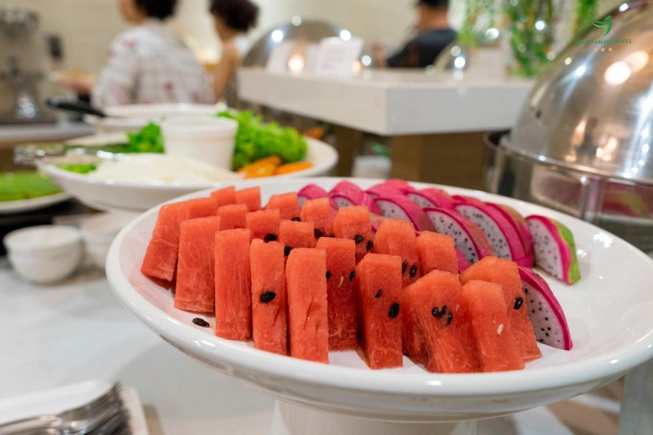 Aiden Saigon Hotel Πόλη Χο Τσι Μινχ Εξωτερικό φωτογραφία