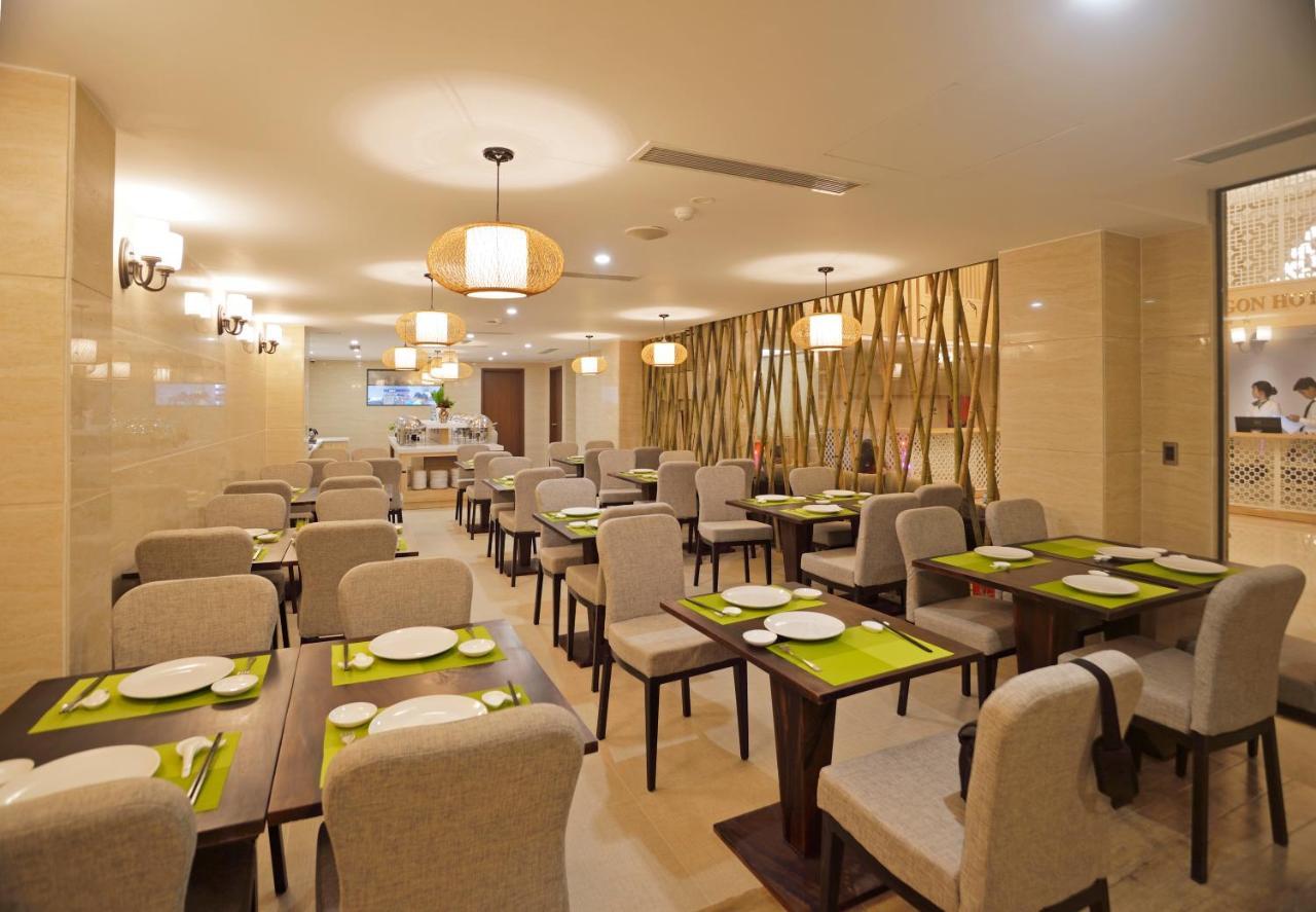 Aiden Saigon Hotel Πόλη Χο Τσι Μινχ Εξωτερικό φωτογραφία