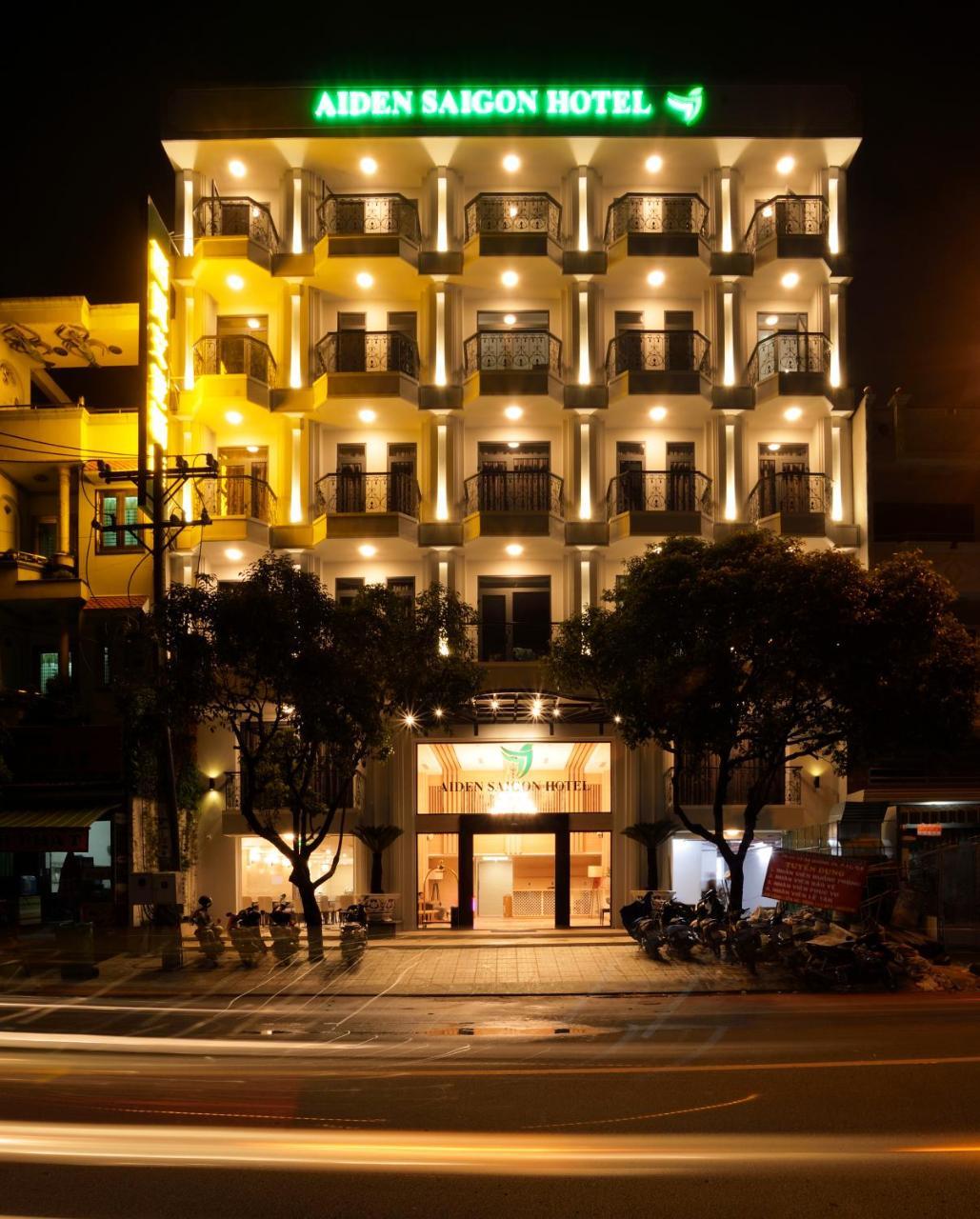 Aiden Saigon Hotel Πόλη Χο Τσι Μινχ Εξωτερικό φωτογραφία