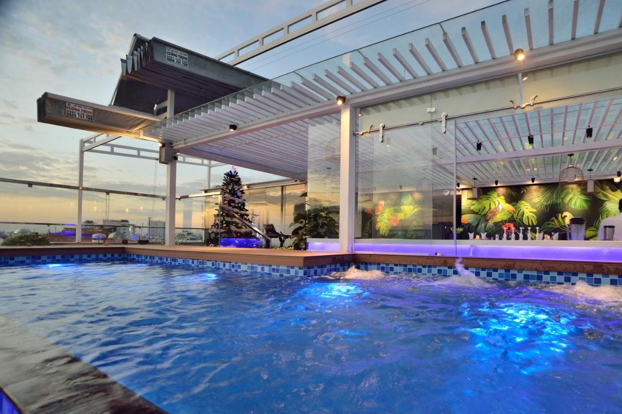 Aiden Saigon Hotel Πόλη Χο Τσι Μινχ Εξωτερικό φωτογραφία