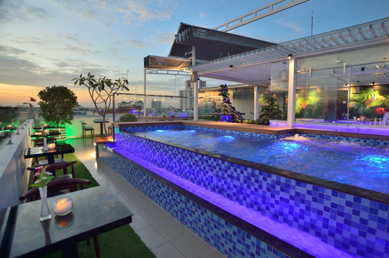 Aiden Saigon Hotel Πόλη Χο Τσι Μινχ Εξωτερικό φωτογραφία