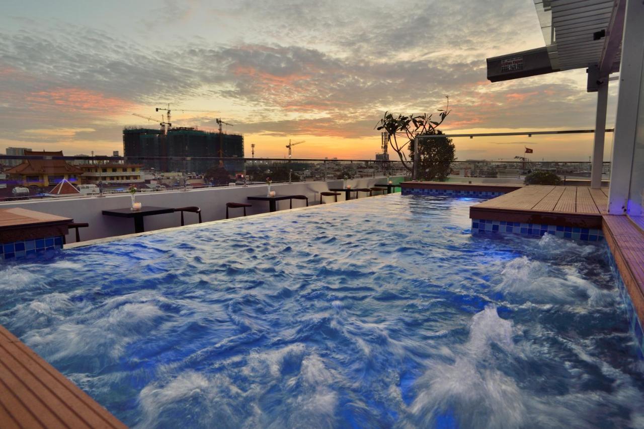 Aiden Saigon Hotel Πόλη Χο Τσι Μινχ Εξωτερικό φωτογραφία