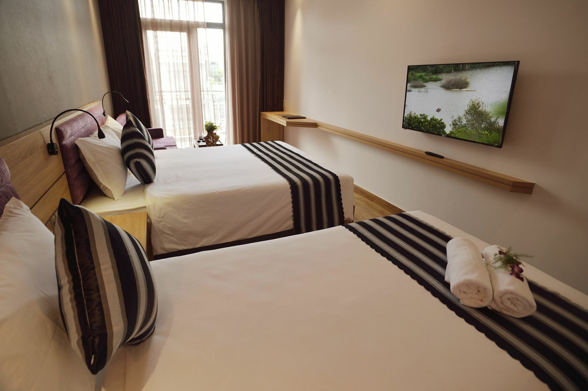 Aiden Saigon Hotel Πόλη Χο Τσι Μινχ Εξωτερικό φωτογραφία