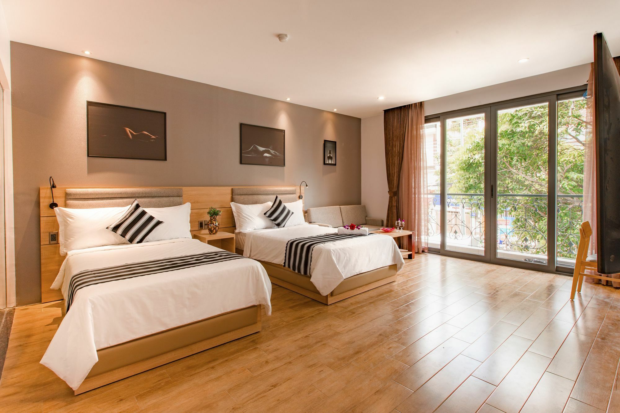 Aiden Saigon Hotel Πόλη Χο Τσι Μινχ Εξωτερικό φωτογραφία