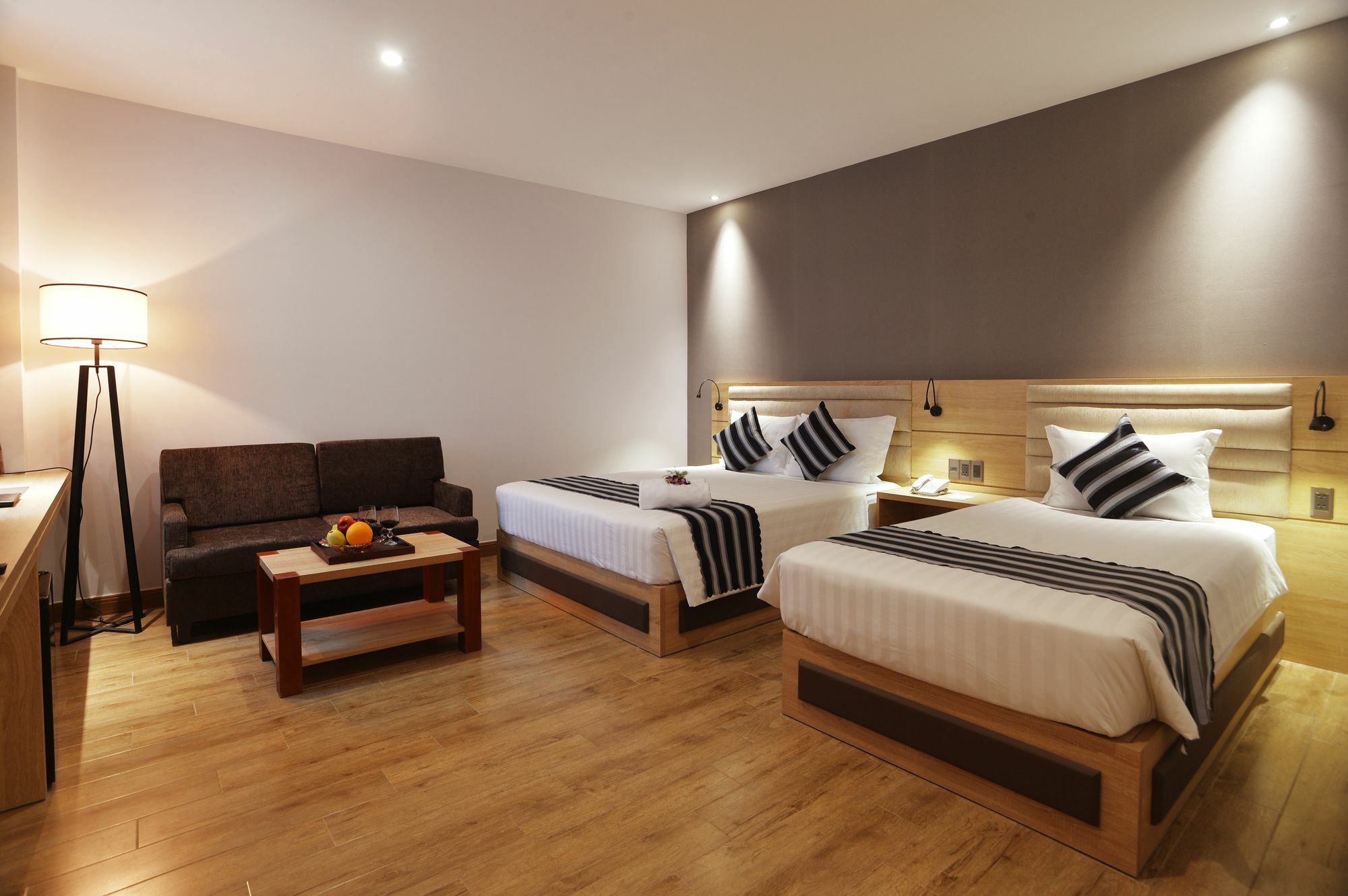 Aiden Saigon Hotel Πόλη Χο Τσι Μινχ Εξωτερικό φωτογραφία