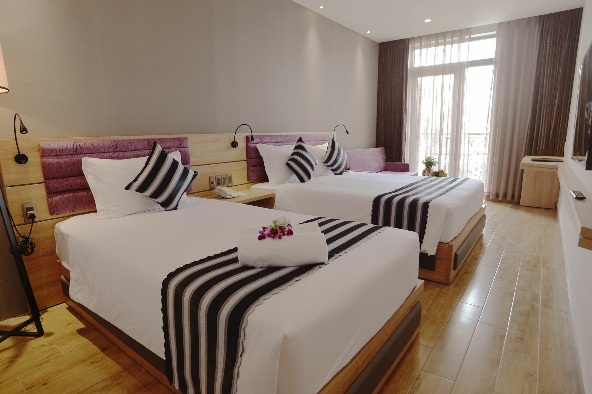 Aiden Saigon Hotel Πόλη Χο Τσι Μινχ Εξωτερικό φωτογραφία