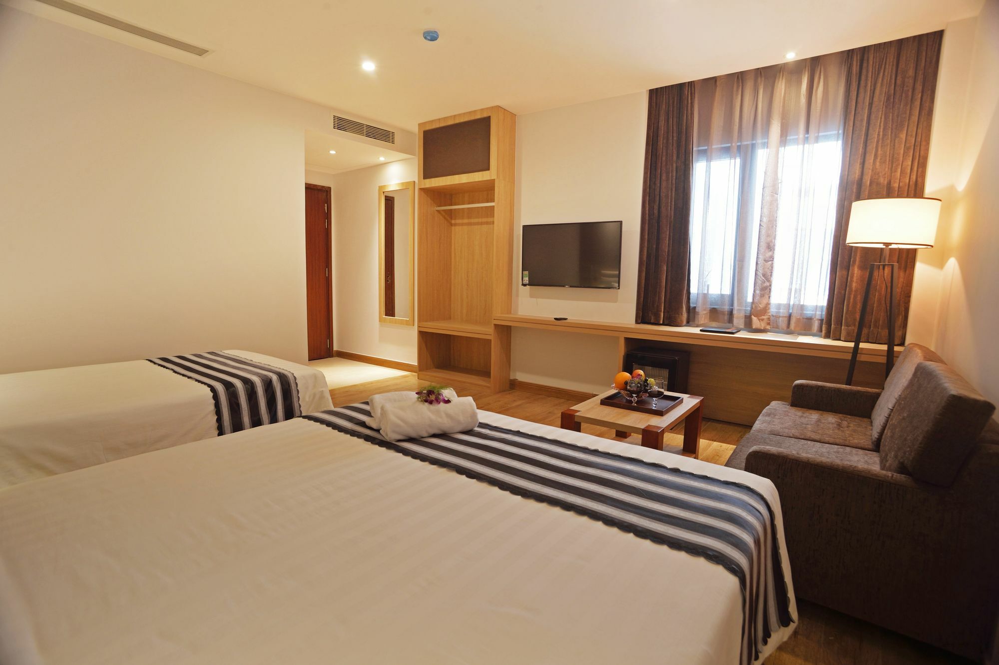 Aiden Saigon Hotel Πόλη Χο Τσι Μινχ Εξωτερικό φωτογραφία