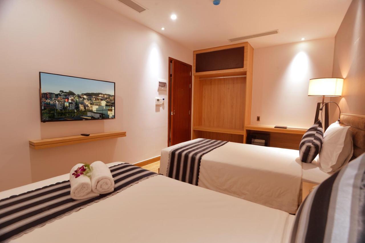 Aiden Saigon Hotel Πόλη Χο Τσι Μινχ Εξωτερικό φωτογραφία
