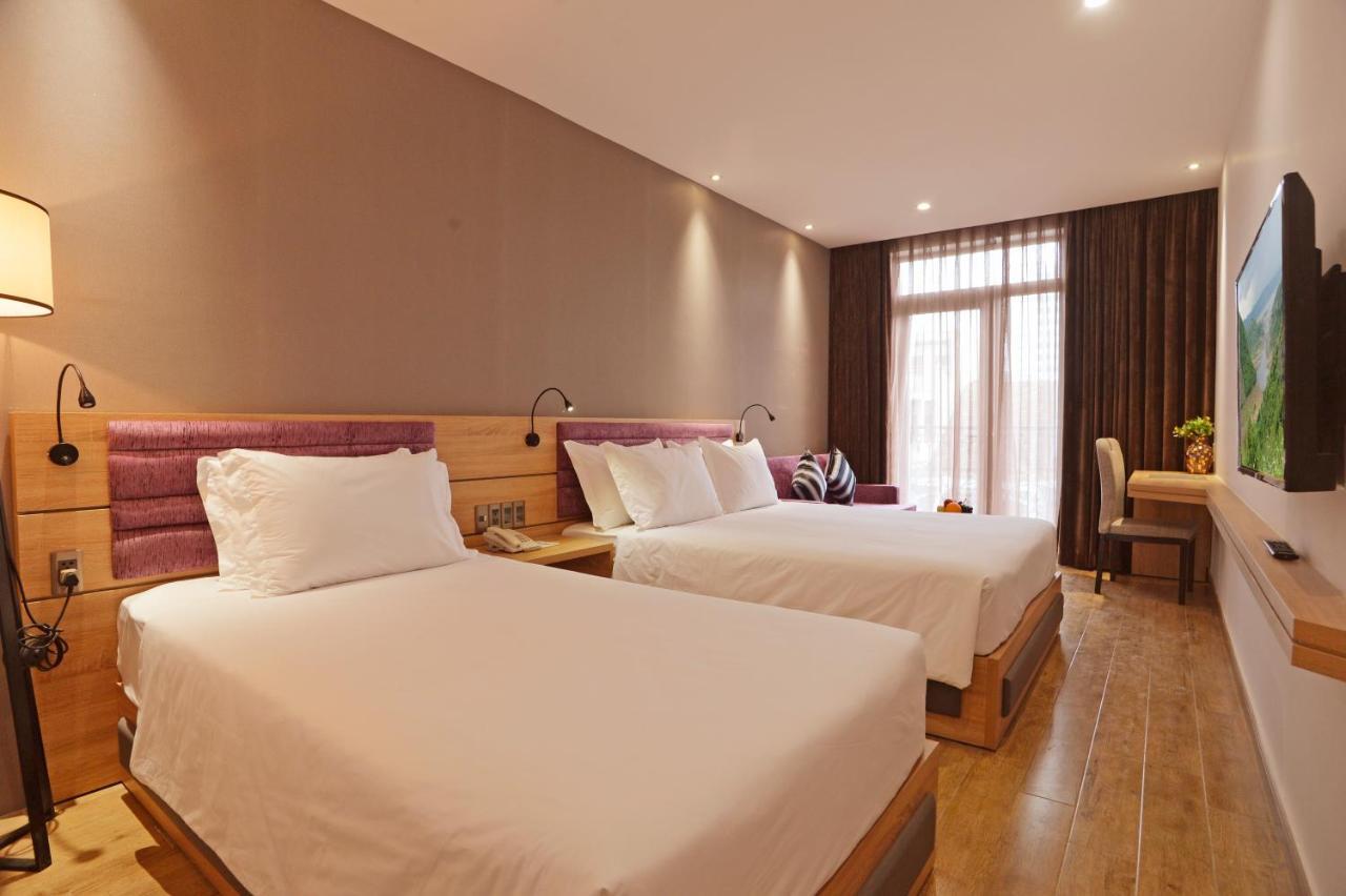 Aiden Saigon Hotel Πόλη Χο Τσι Μινχ Εξωτερικό φωτογραφία