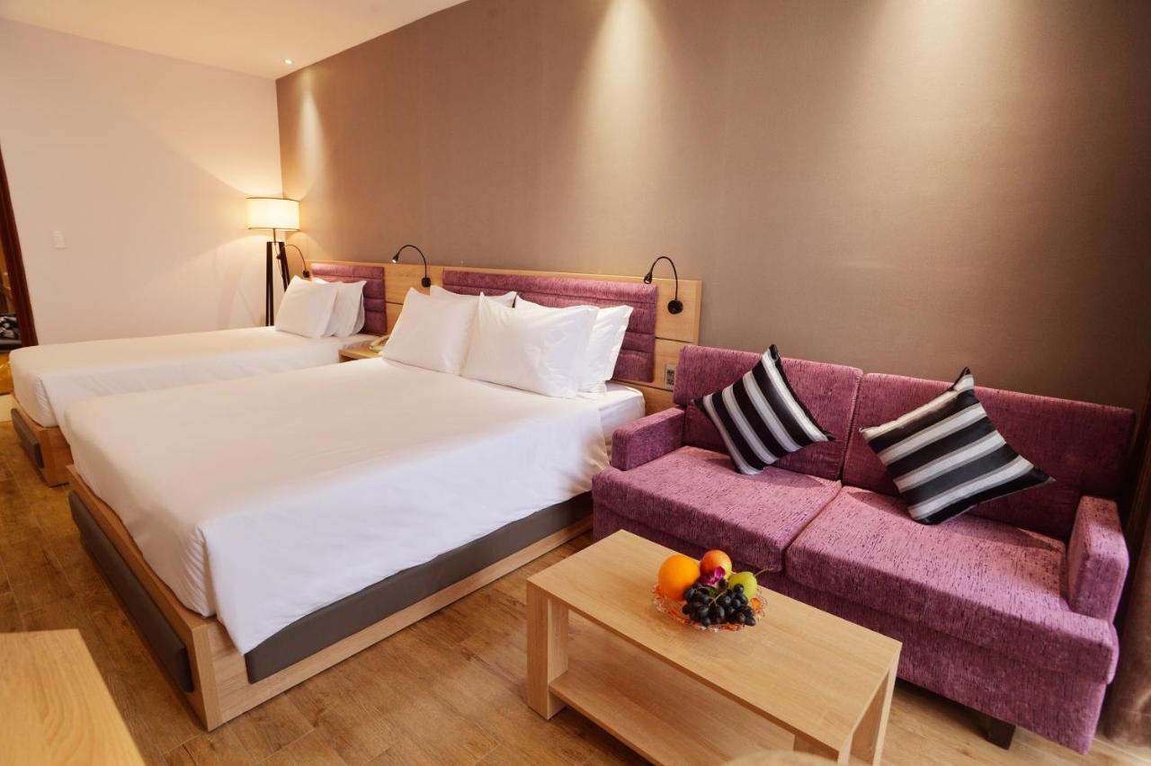 Aiden Saigon Hotel Πόλη Χο Τσι Μινχ Εξωτερικό φωτογραφία